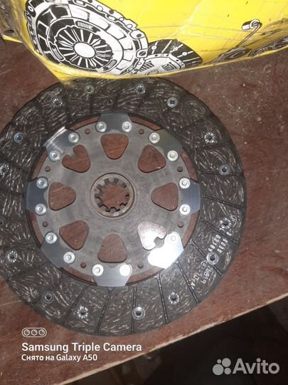 Корзина сцепления BMW