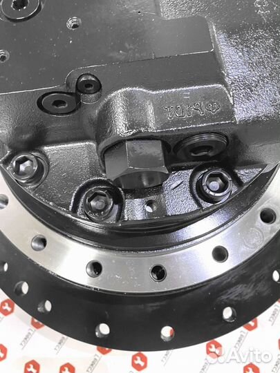 Редуктор хода Komatsu PC210LC-7 20Y-27-00300