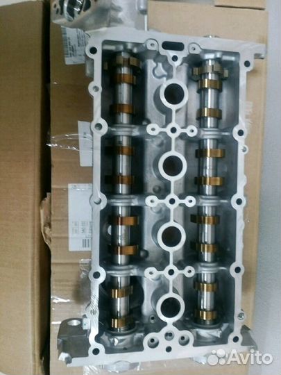 Клапанная крышка