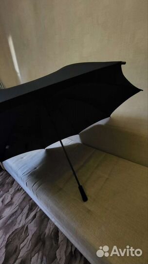 Зонт трость большой