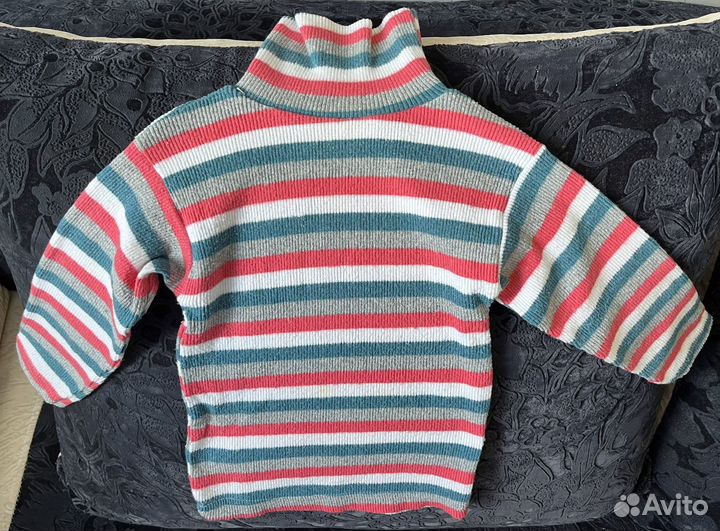 Вещи пакетом на девочку 2 года