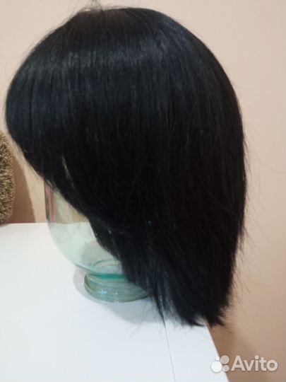 Парик натуральный Шикарный