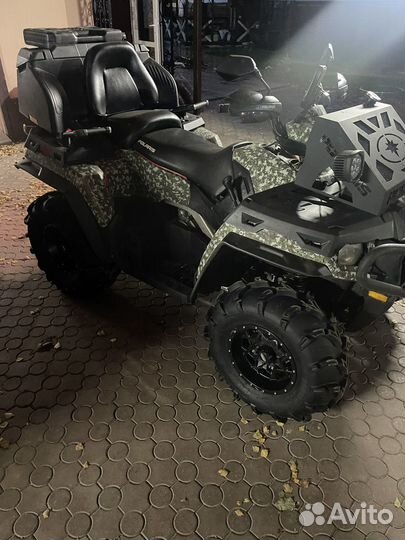 Polaris Sportsman 500 H.O