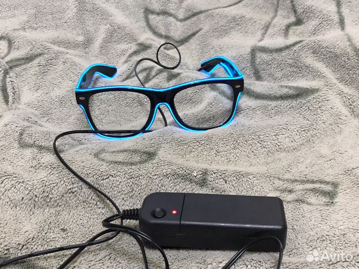 Светодиодные очки