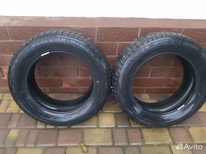 Bridgestone Blizzak Revo GZ 185/60 R14 82S