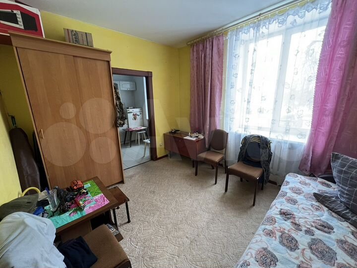 1-к. квартира, 26 м², 1/3 эт.