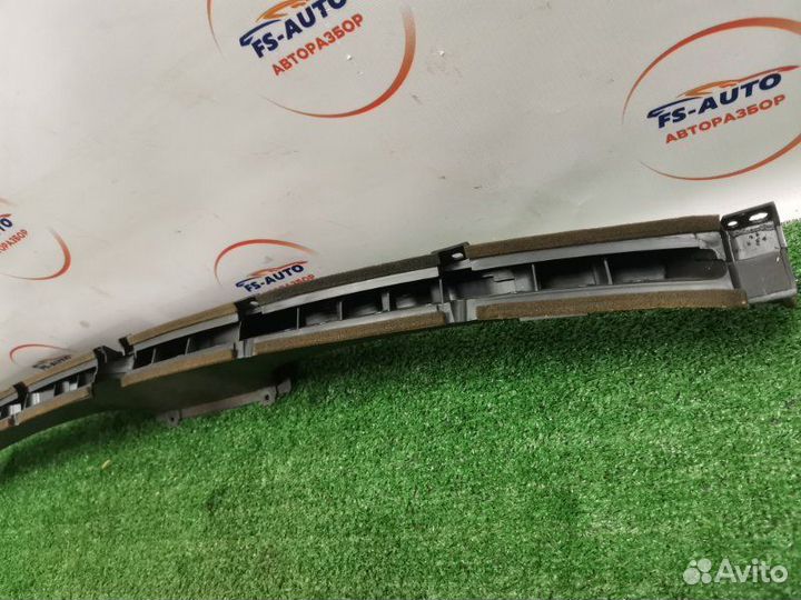 Воздуховод салона передний Chevrolet Lacetti