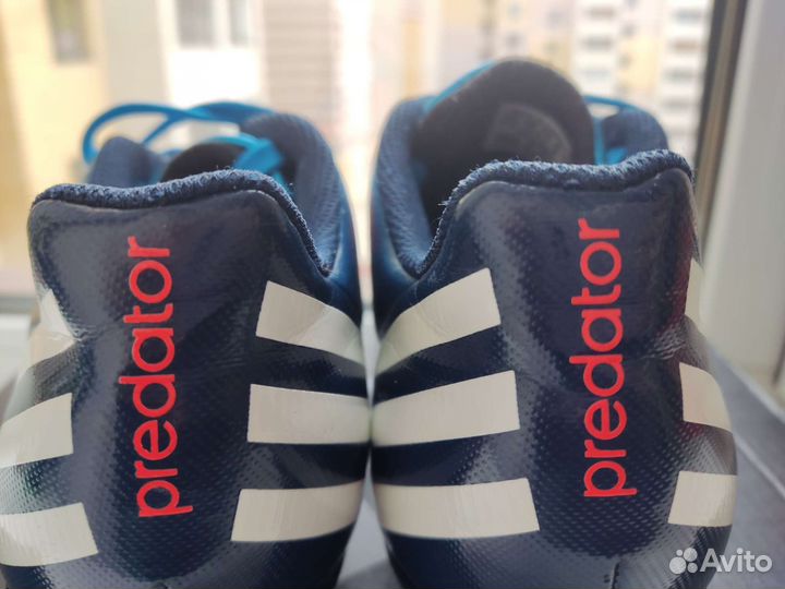 Бутсы adidas predator 30