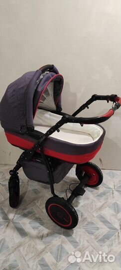 Детские коляски 2 в 1
