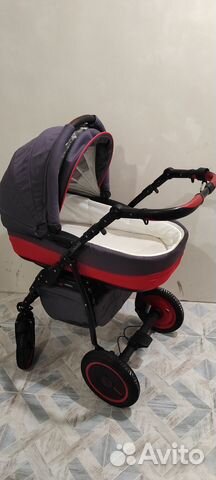Детские коляски 2 в 1
