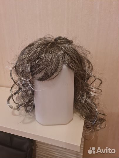 Парики разные