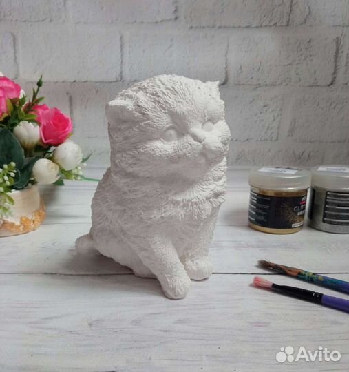 Копилки из гипса