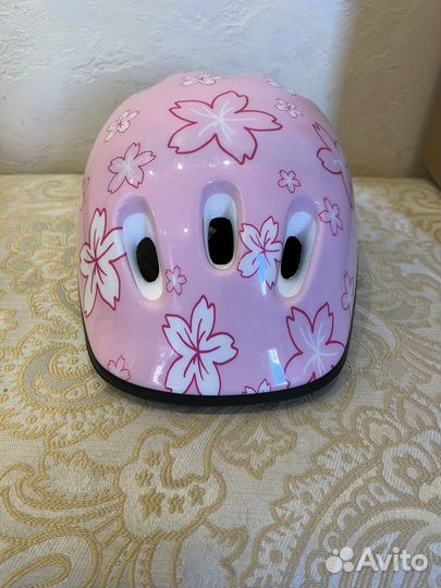 Шлем велосипедный детский