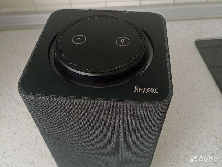 Яндекс станция алиса 1