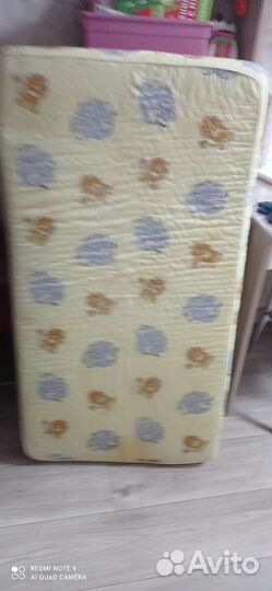 Матрас детский