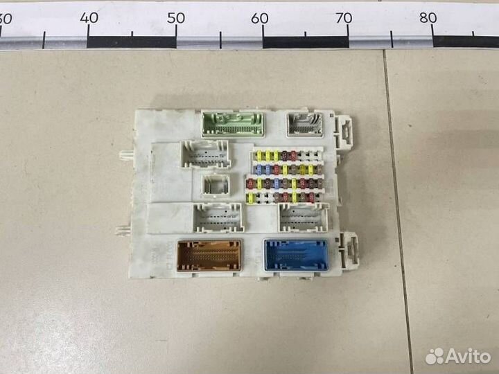 Блок предохранителей Ford Focus 3 2011