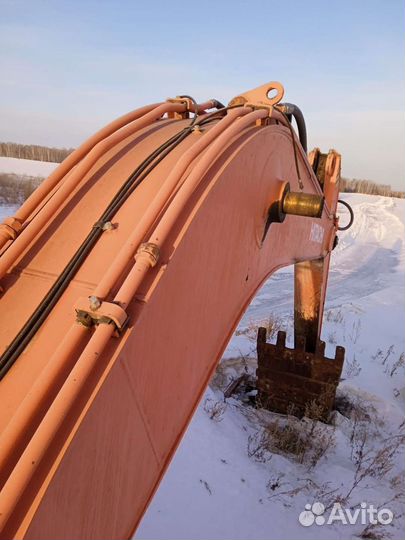 Гусеничный экскаватор Hitachi ZAXIS 330-3, 2008