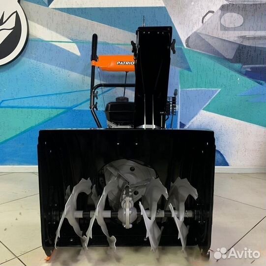 Снегоуборщик Патриот PS 911