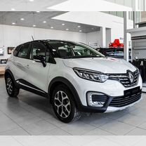 Renault Kaptur 1.3 CVT, 2020, 120 800 км, с пробегом, цена 1 860 000 руб.