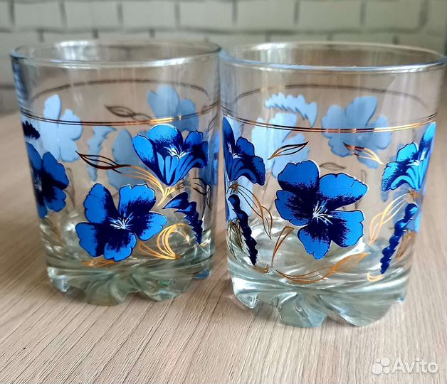 Стакан СССР