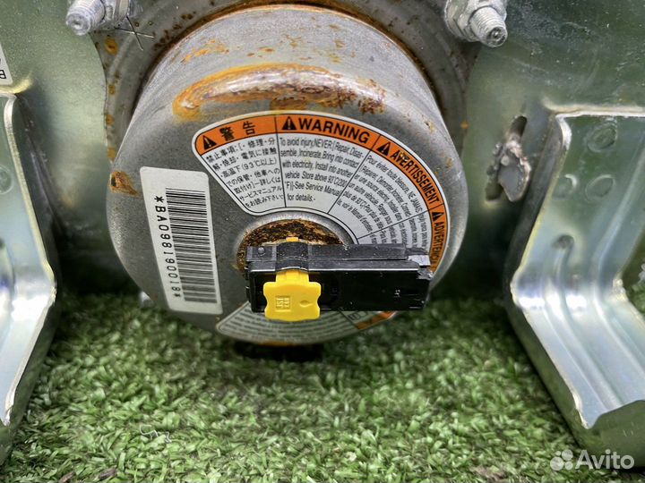 Airbag пассажирский suzuki kizashi RF91S 2 009