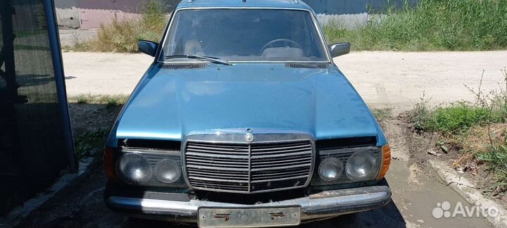 Авторазбор Mercedes
