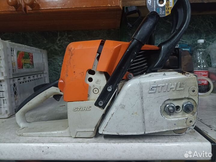 Бензопила stihl ms440