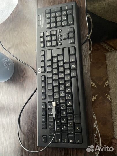 Клавиатура Hp