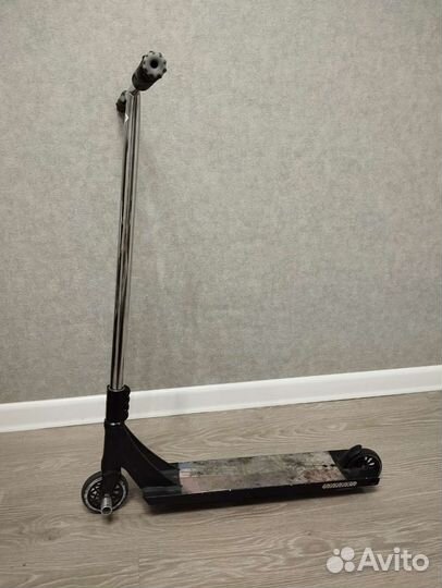 Трюковой самокат кастом стрит