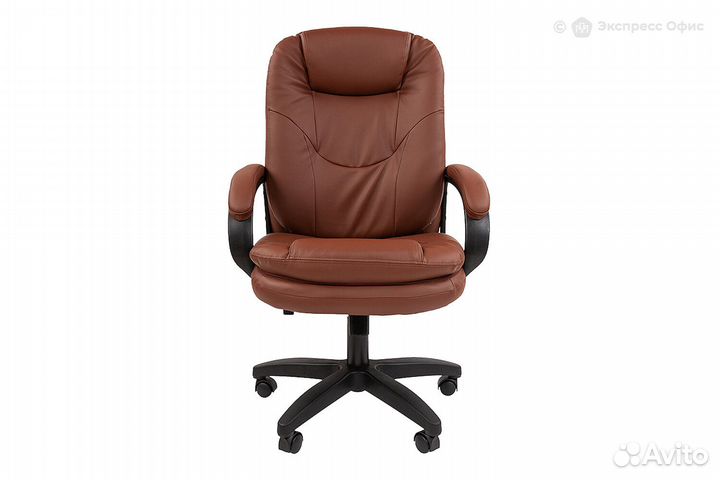 Кресло для руководителя Chairman 668 LT N