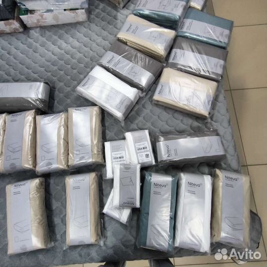 Постельное белье IKEA