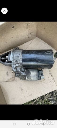 Стартер bosch priora