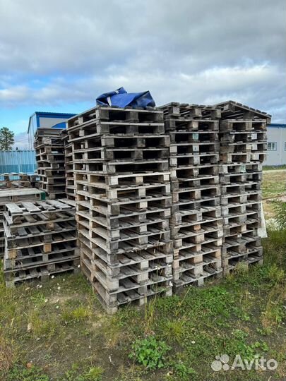 Евро поддоны