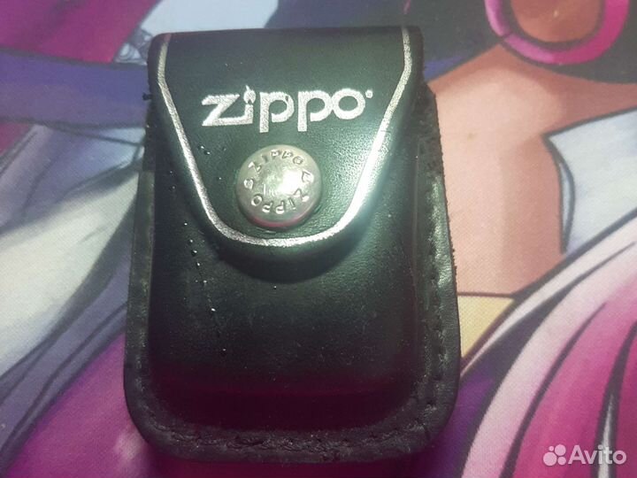 Зажигалка zippo