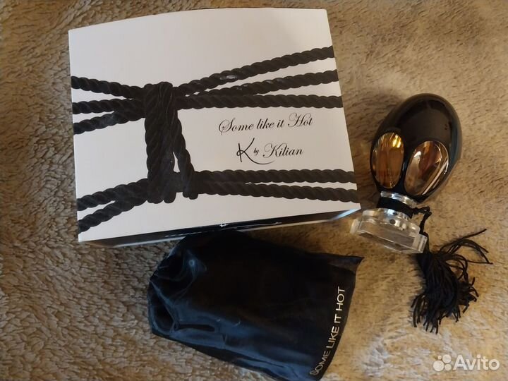 Kilian Some like it hot