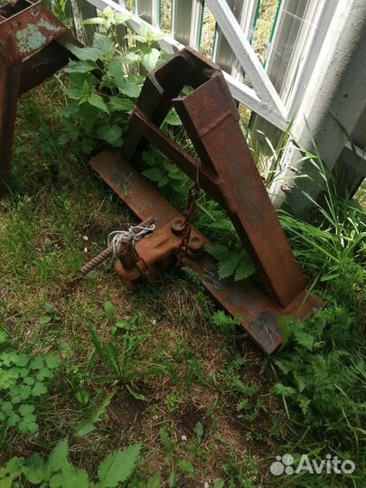 Трактор ЛТЗ Т-40АМ, 1992