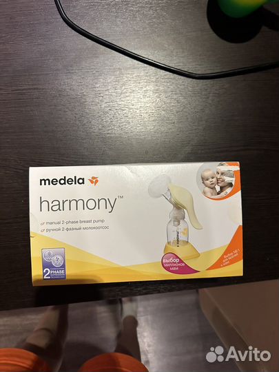 Молокоотсос ручной