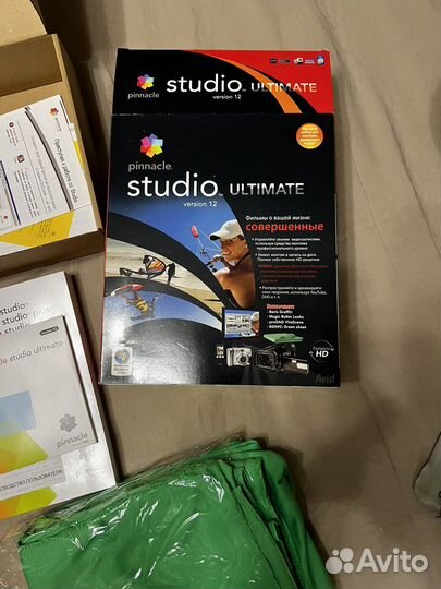 Набор studio ultimate