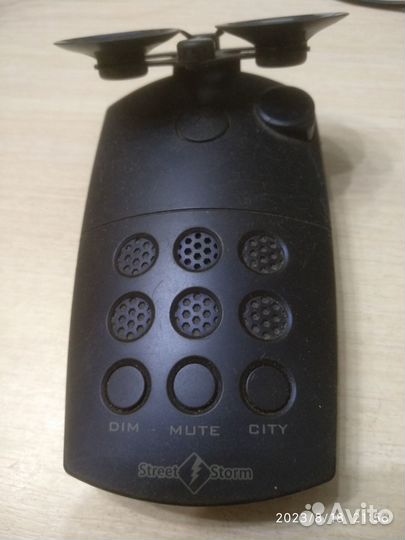 Радар детектор с gps