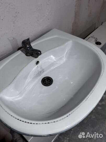 Мебель для ванной