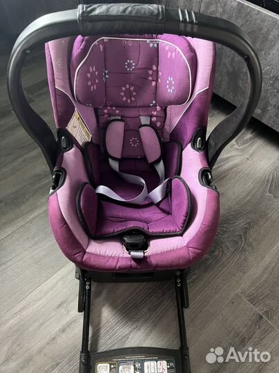 Детское автокресло от 0