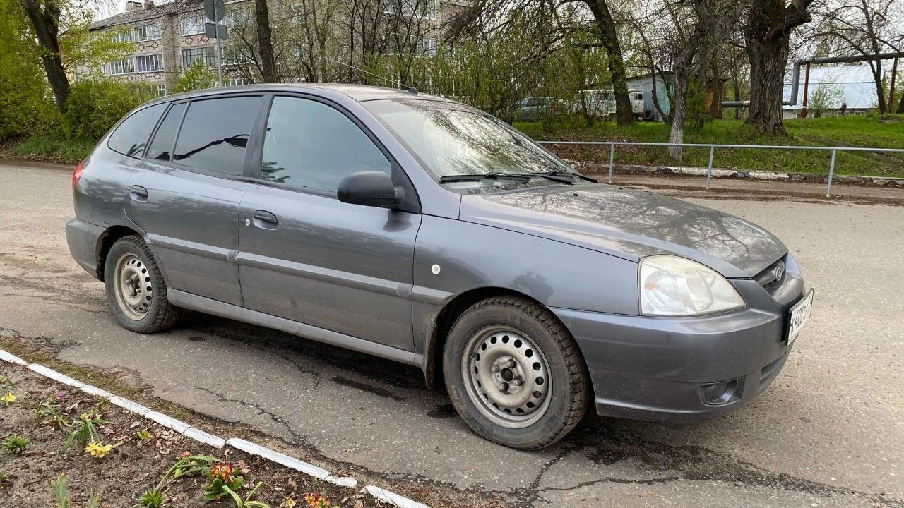 Kia Rio: фото владельца