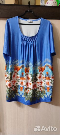 Блуза, блузка 52-54 размер