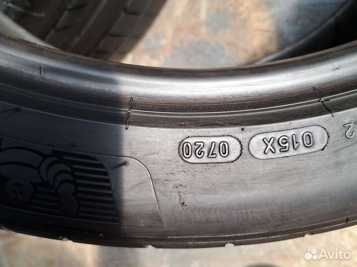 Michelin Pilot Sport 4 S 255/40 R20 101Y