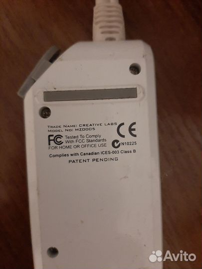 Колонки creative labs model MZ0005