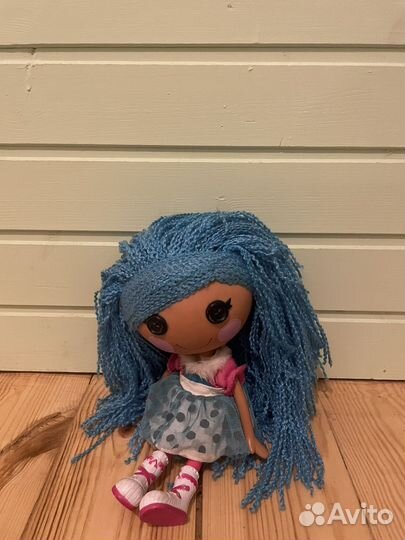 Кукла лалалупси lalaloopsy