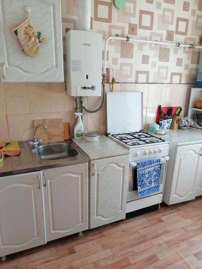 2-к. квартира, 50 м², 3/5 эт.
