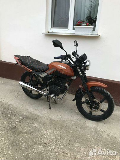 Racer 150