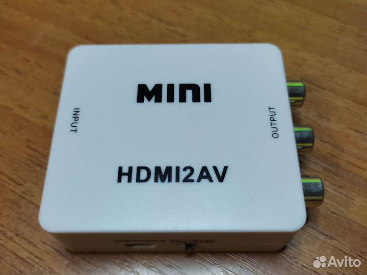 Hdmi2AV