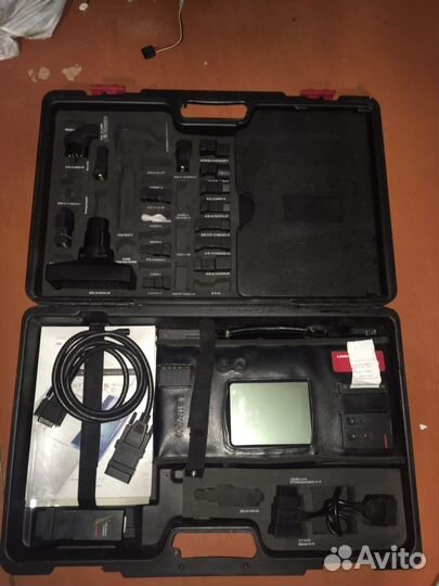 Сканер launch x431